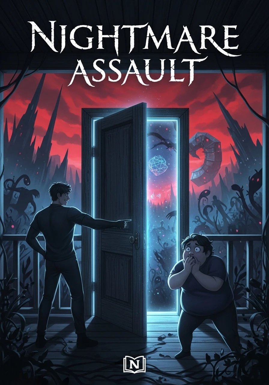 Nightmare Assault Novel