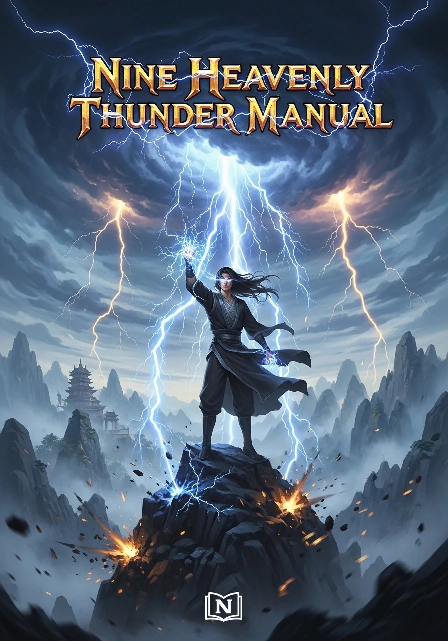 Nine Heavenly Thunder Manual Novel