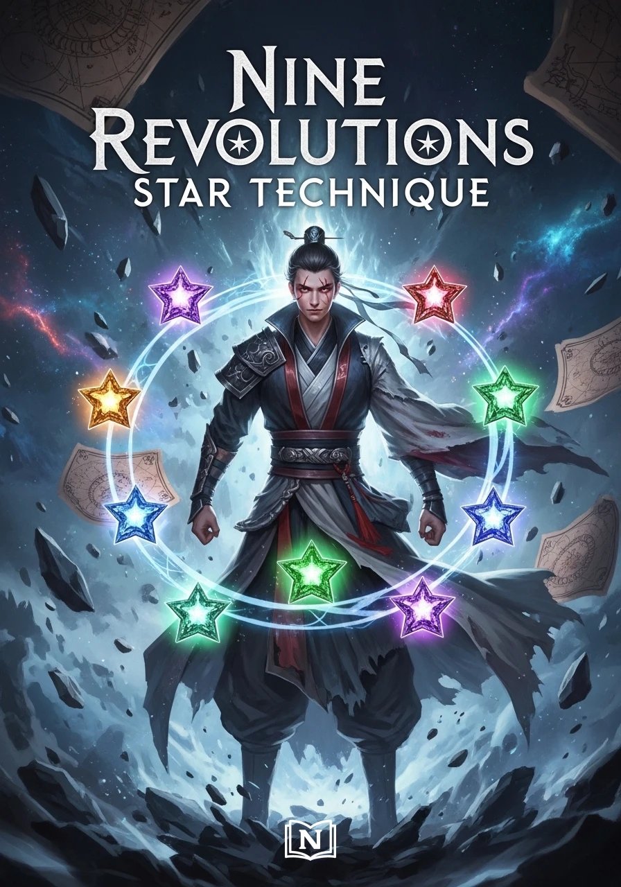 Nine Revolutions Star Technique Novel