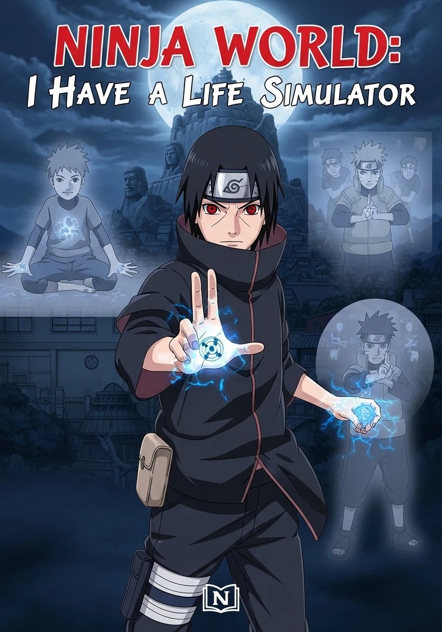 Ninja World: I Have a Life Simulator Novel
