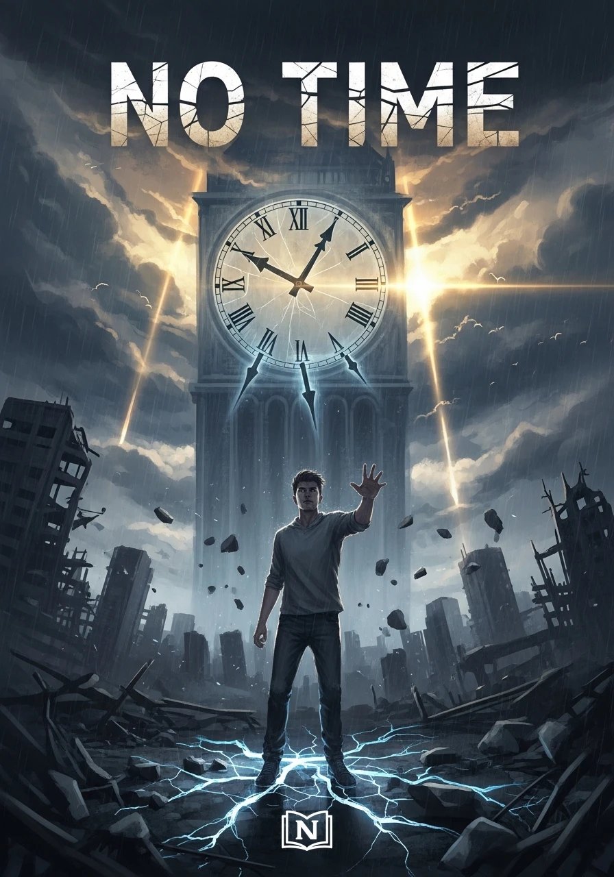 No Time Novel
