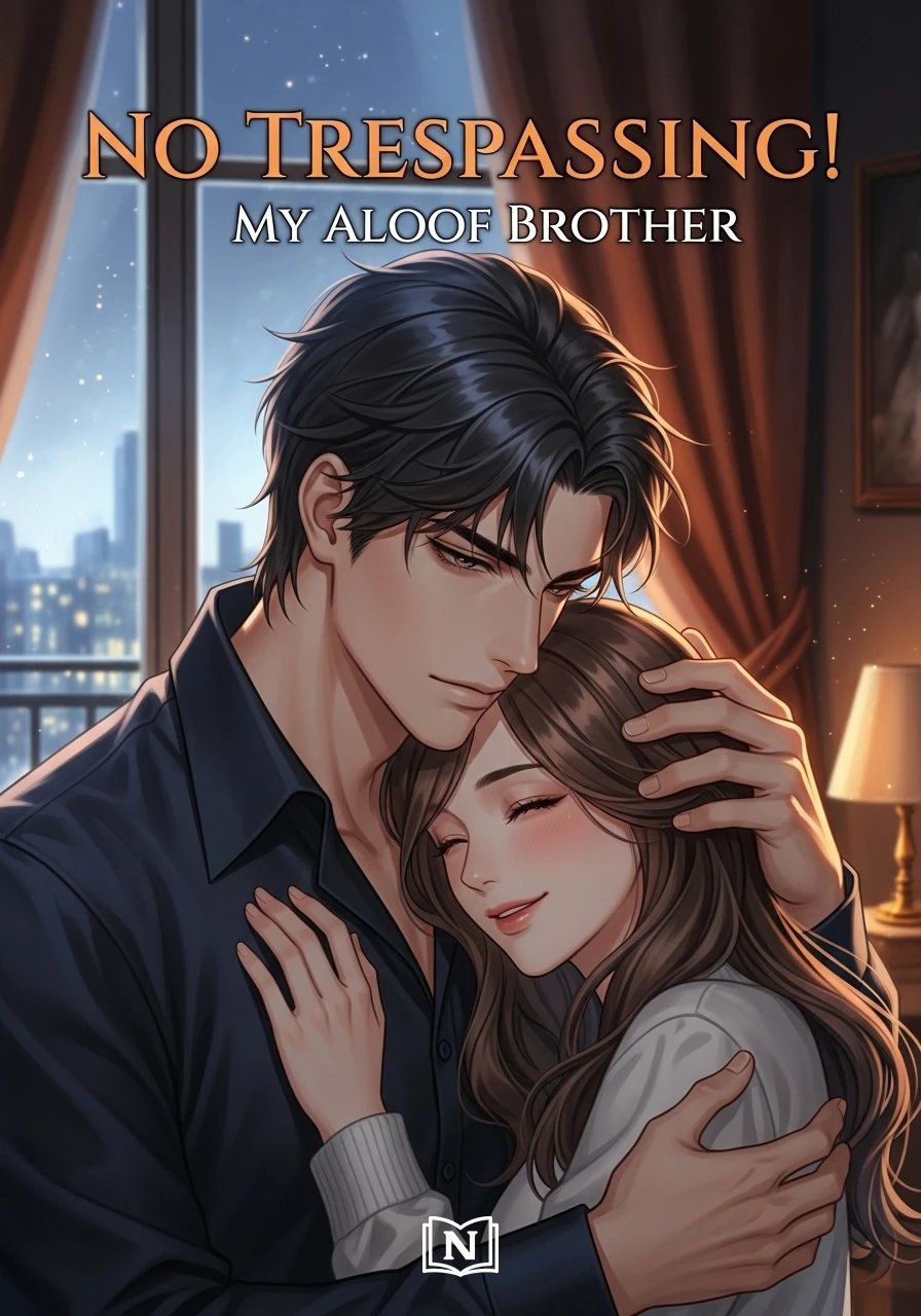 No Trespassing! My Aloof Brother Novel