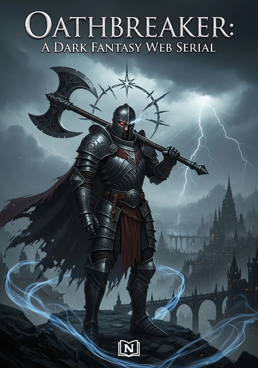Oathbreaker: A Dark Fantasy Web Serial Novel