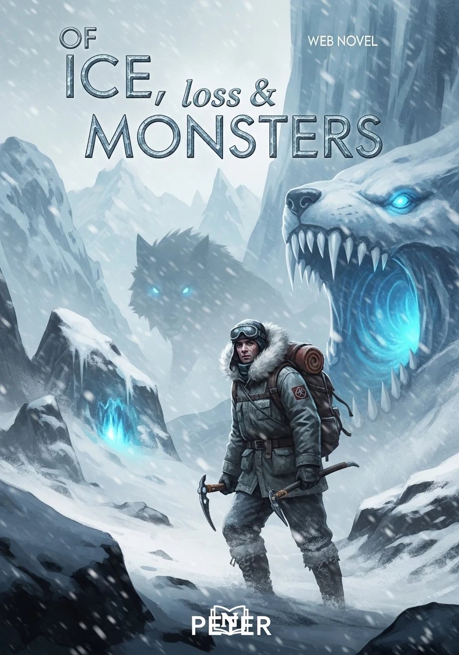 Of Ice, Death & Monsters Novel