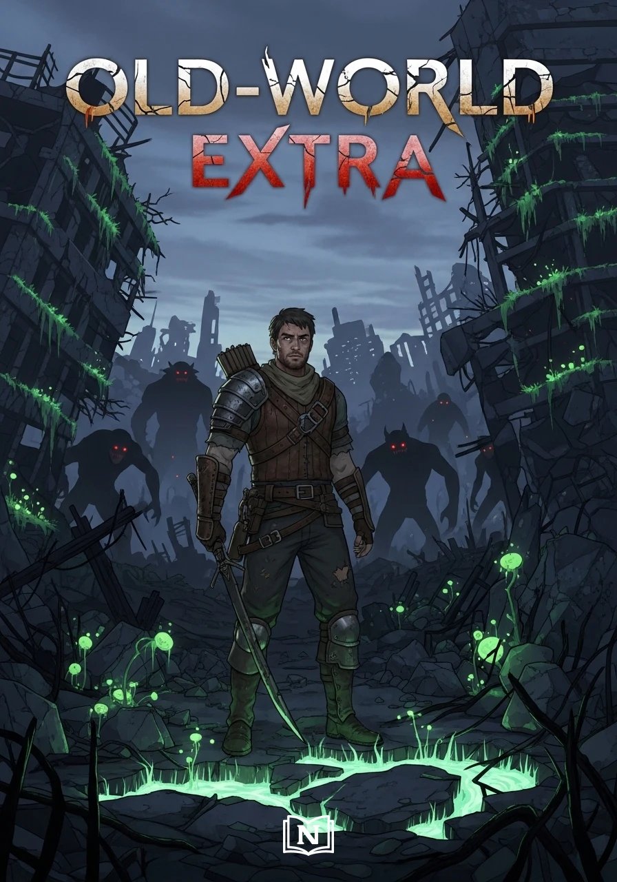 OLD-WORLD EXTRA Novel