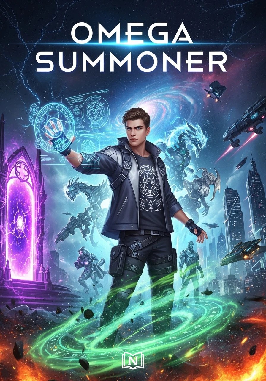 Omega Summoner Novel