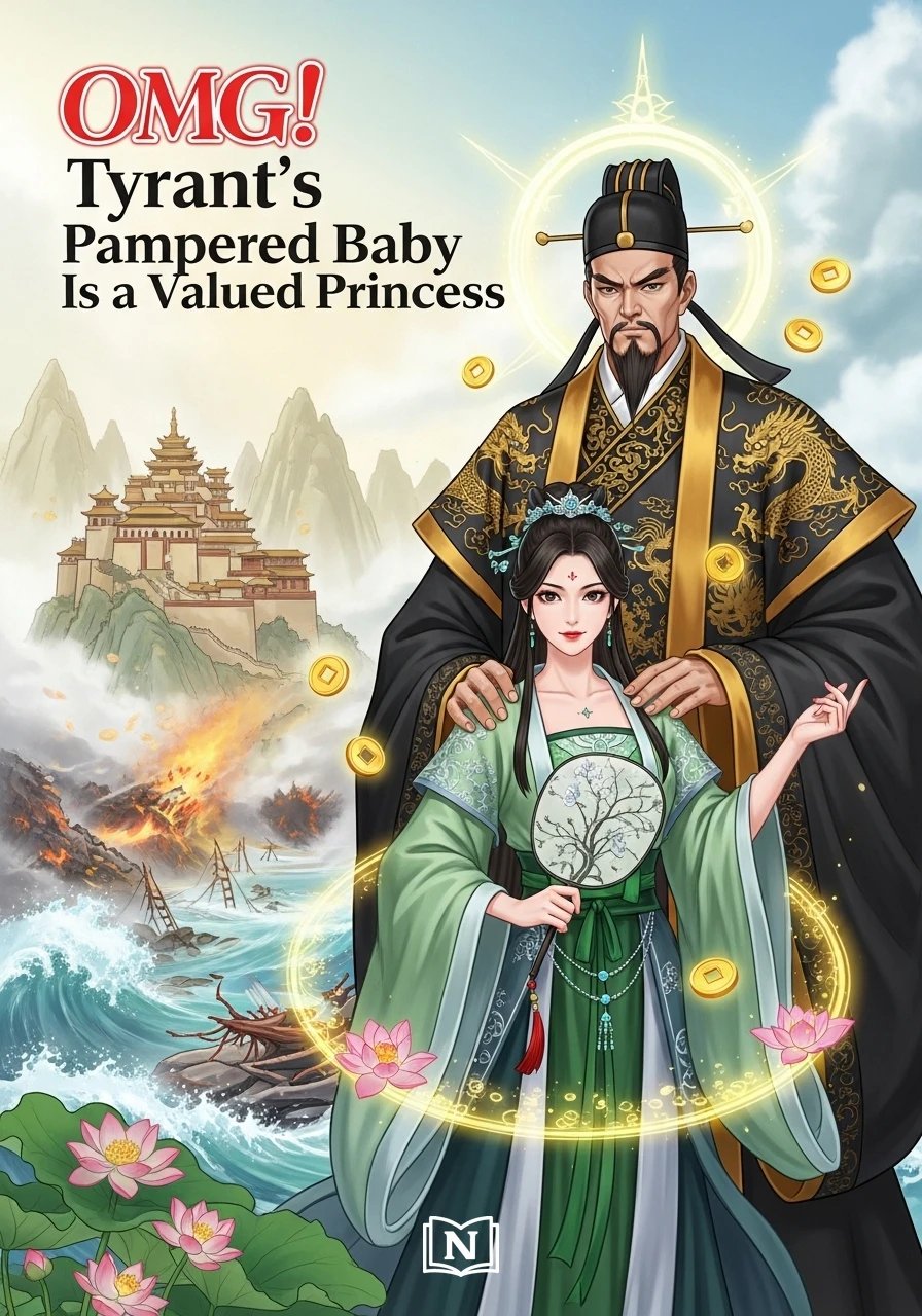 OMG! Tyrant's Pampered Baby Is a Valued Princess Novel