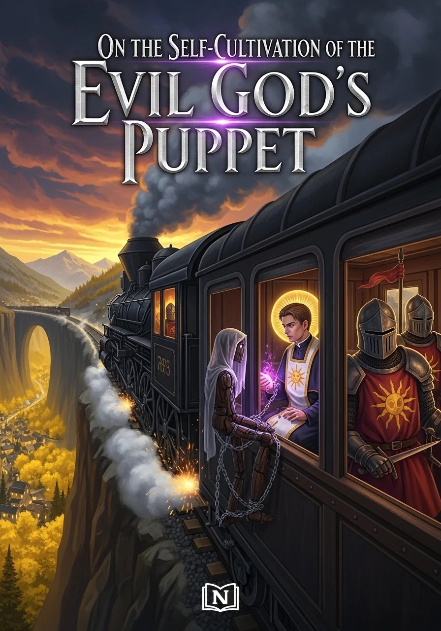 On the Self-Cultivation of the Evil God’s Puppet Novel
