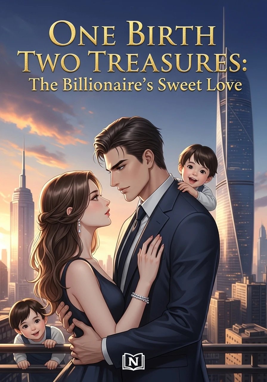 One Birth Two Treasures: The Billionaire's Sweet Love Novel