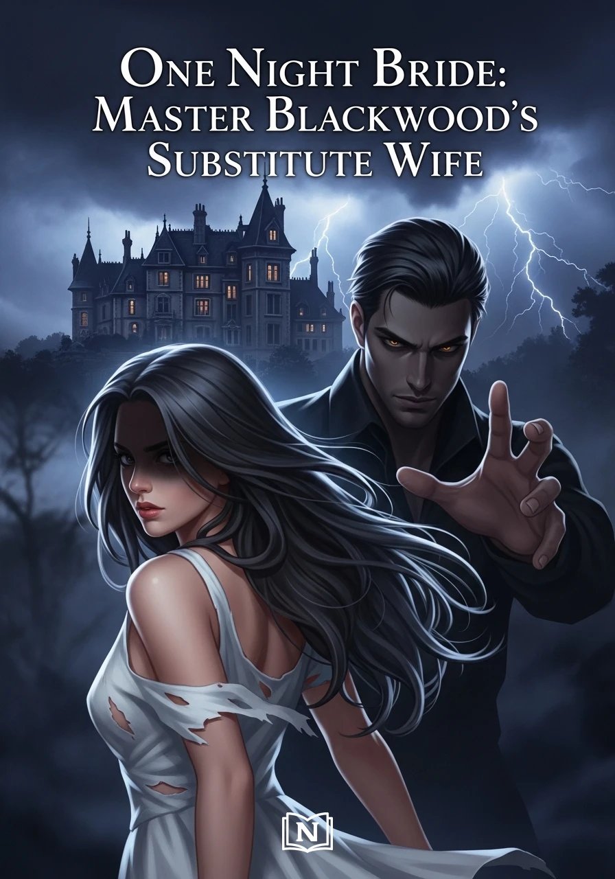 One Night Bride: Master Blackwood's Substitute Wife Novel
