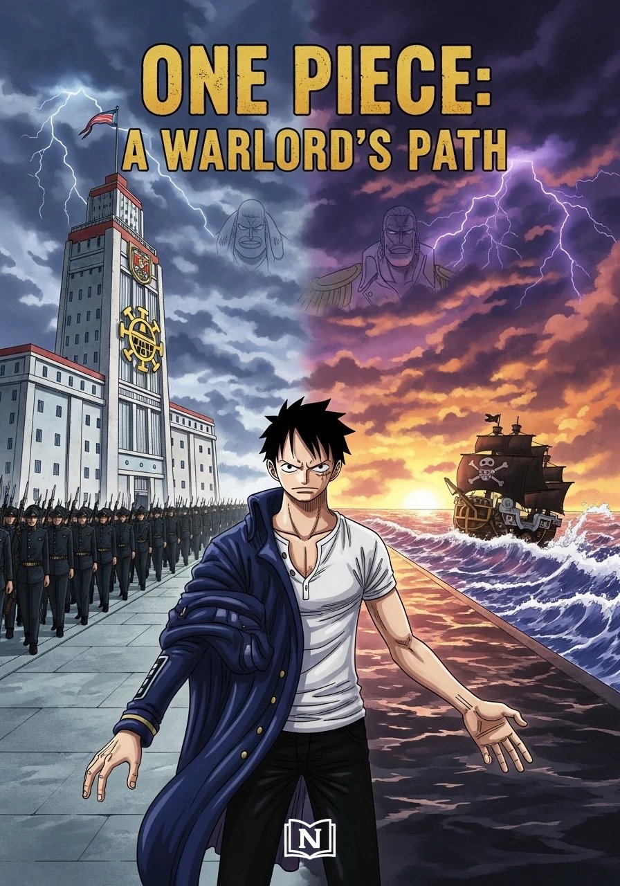 One Piece: A Warlord's Path Novel