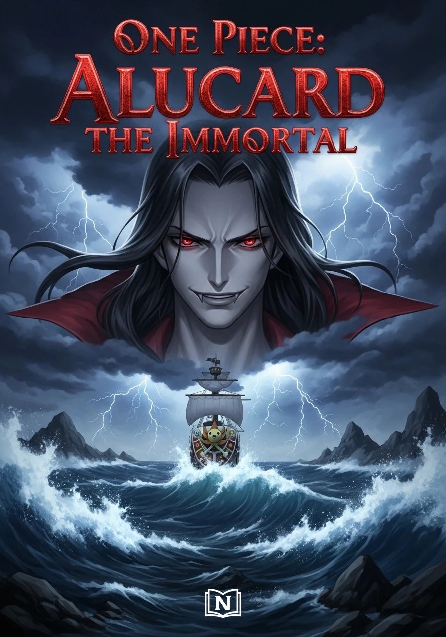 One Piece: Alucard the Immortal Novel