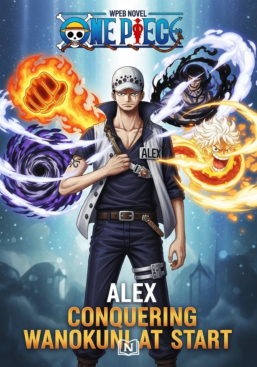 One Piece: Conquering Wanokuni at Start Novel