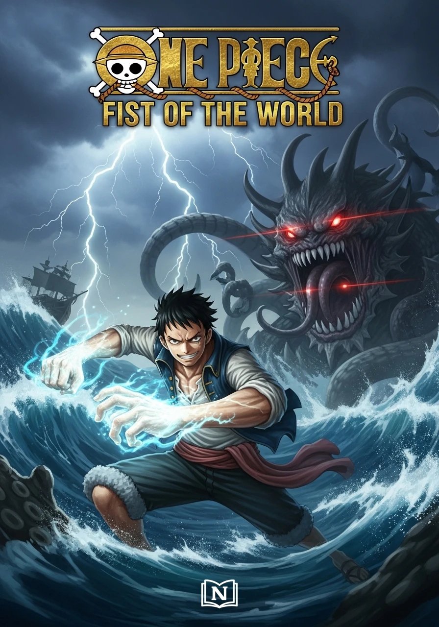 One Piece: Fist of the World Novel