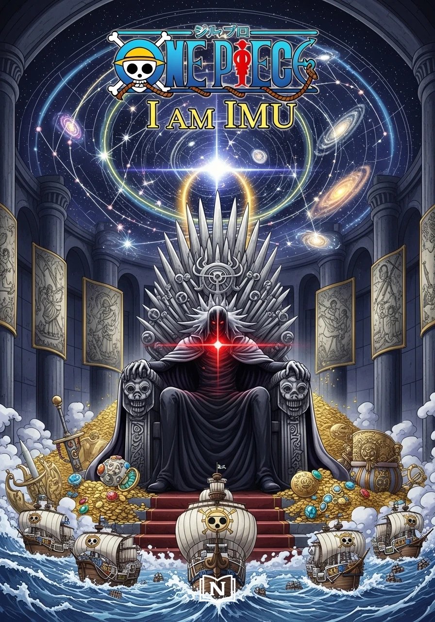 One Piece: I am Imu Novel