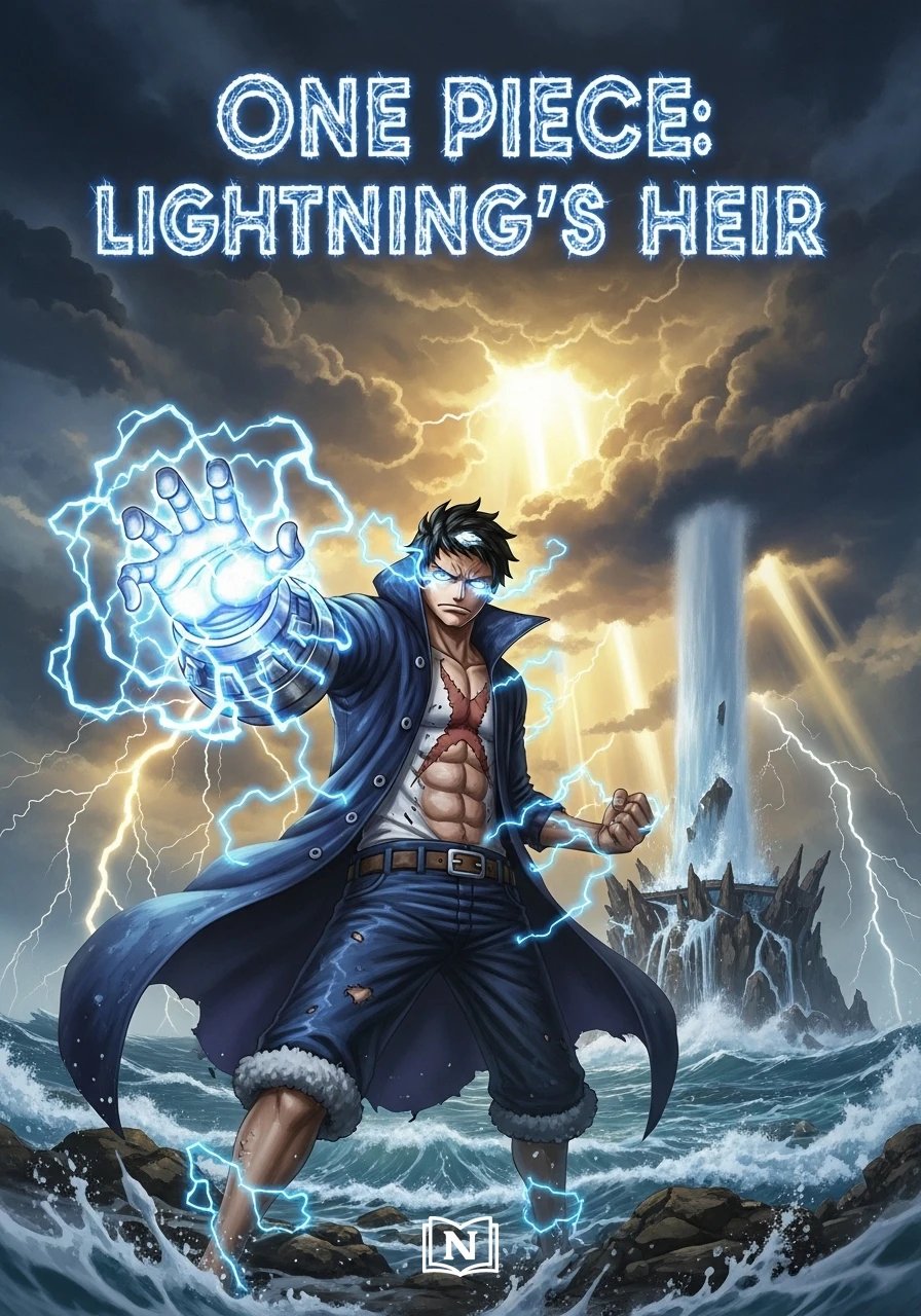 One Piece: Lightning's Heir Novel