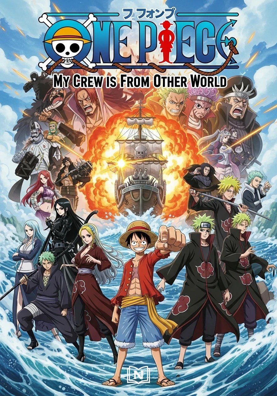 One Piece: My Crew is from Other World Novel