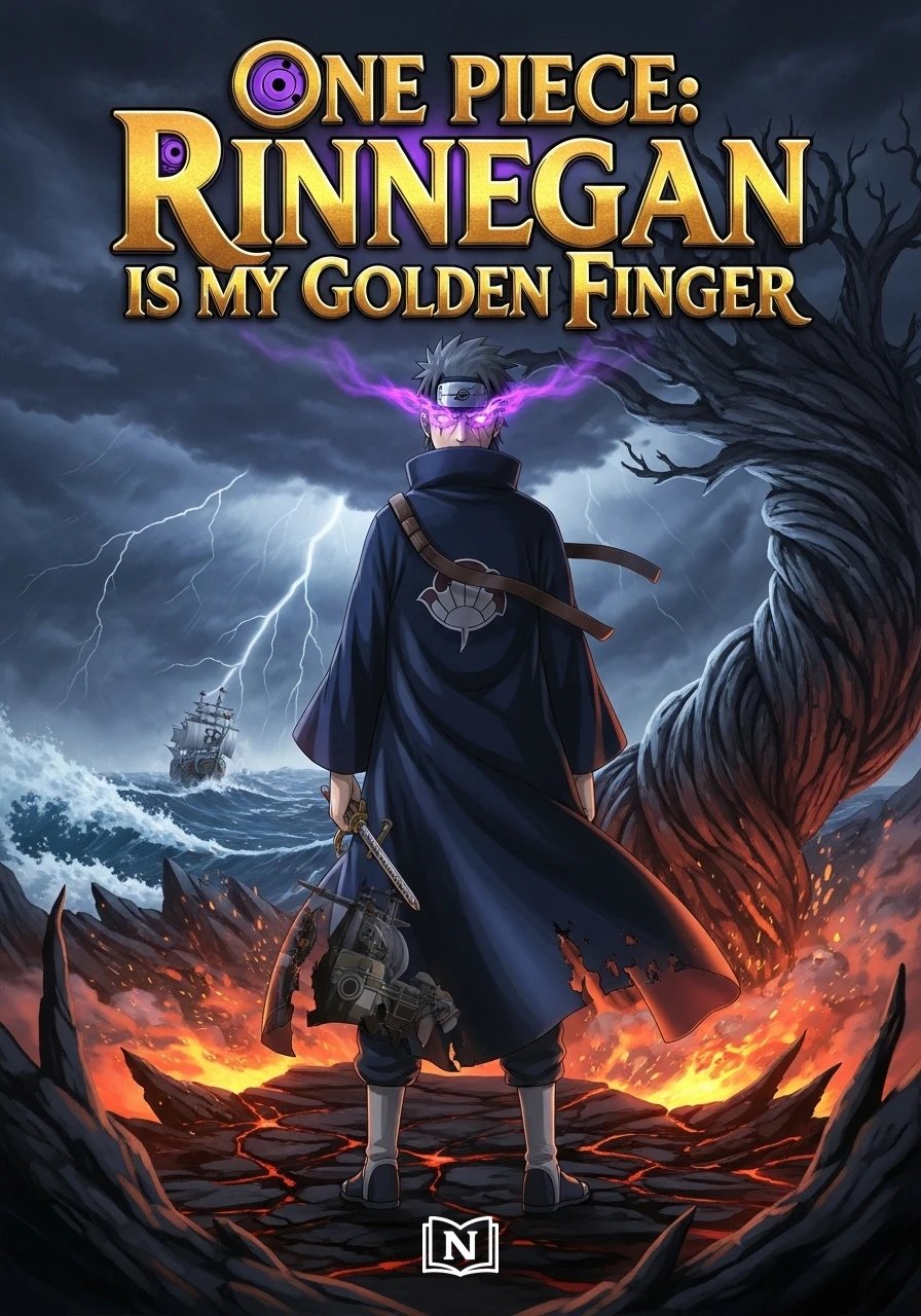 One Piece: Rinnegan Is My Golden Finger Novel