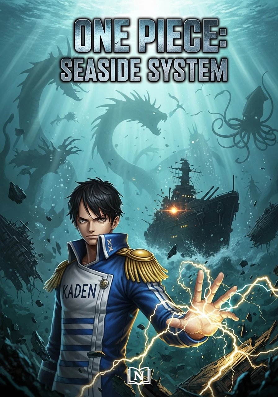 One Piece: Seaside System Novel