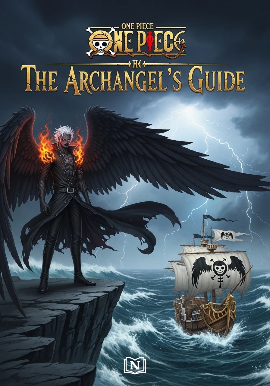 One Piece: The Archangel's Guide Novel