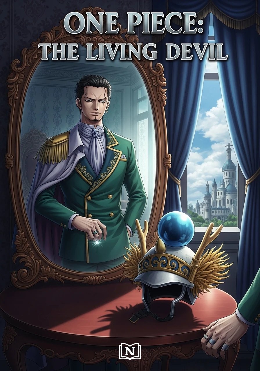 One Piece: The Living Devil Novel