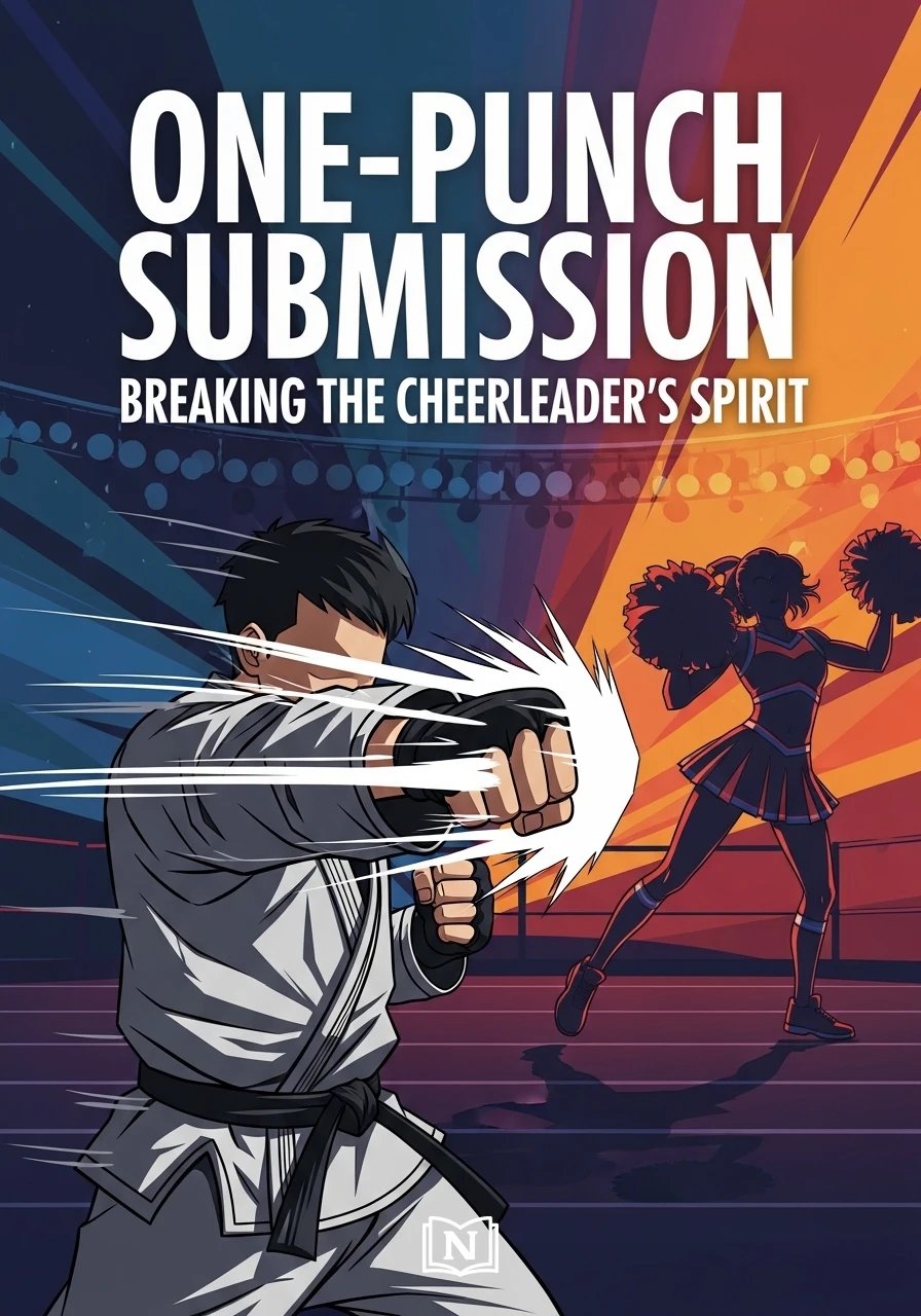 One-Punch Submission: Breaking the Cheerleader’s Spirit Novel