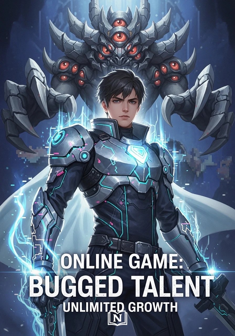Online Game: Bugged Talent Unlimited Growth Novel