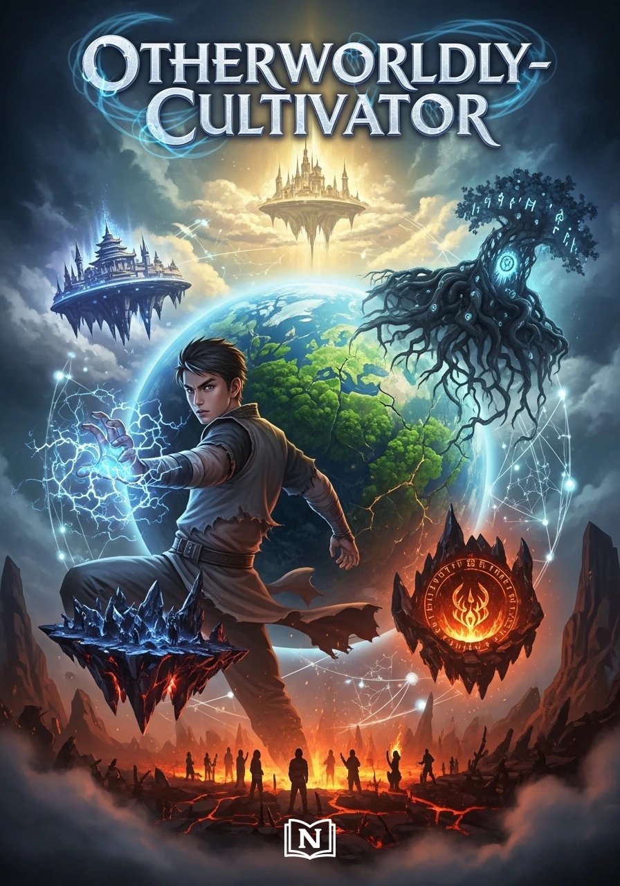 Otherworldly-Cultivator Novel