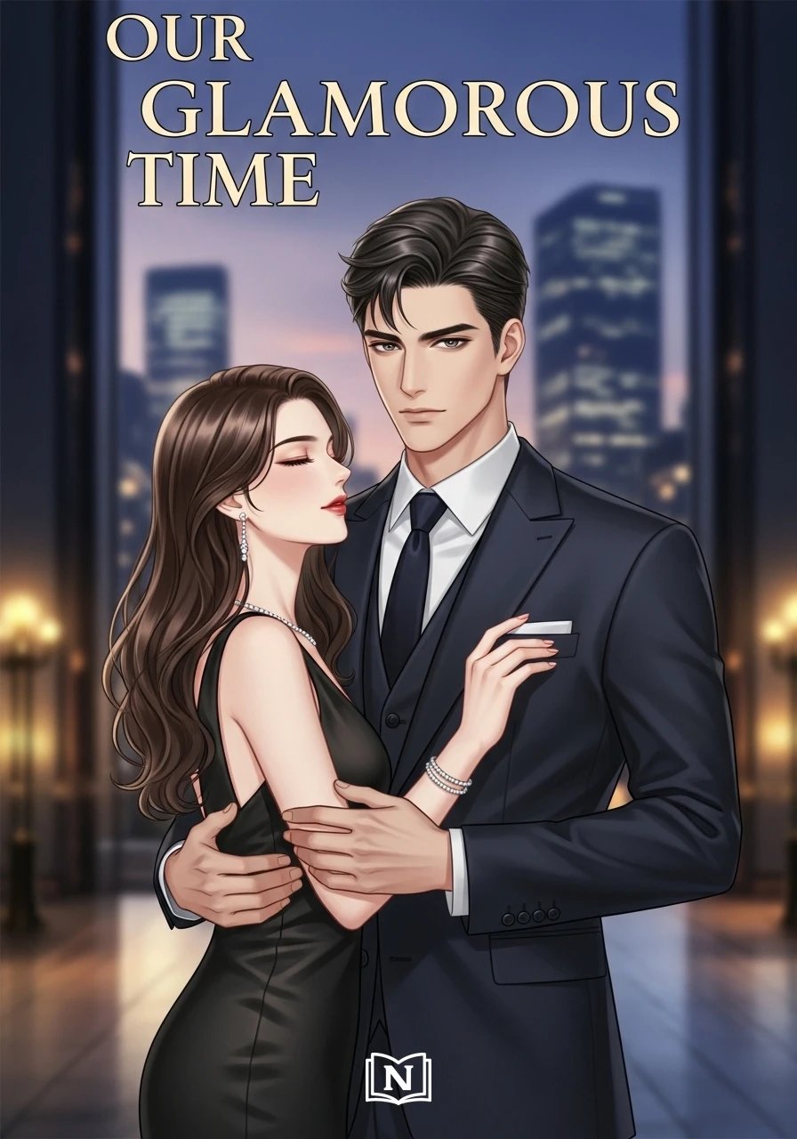 Our Glamorous Time Novel