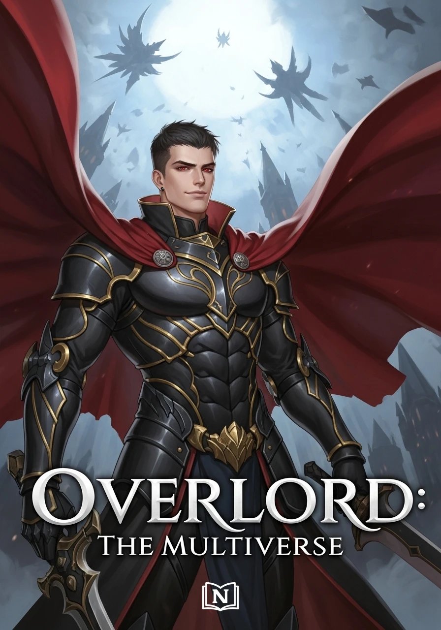 Overlord: The Multiverse Novel