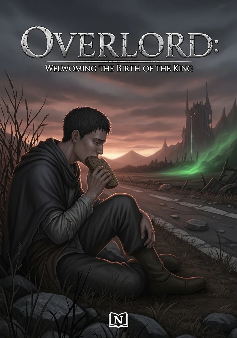 Overlord: Welcoming the Birth of the King Novel