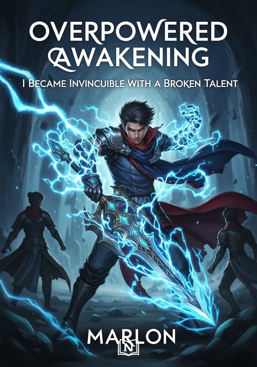 Overpowered Awakening: I Became Invincible With A Broken Talent Novel