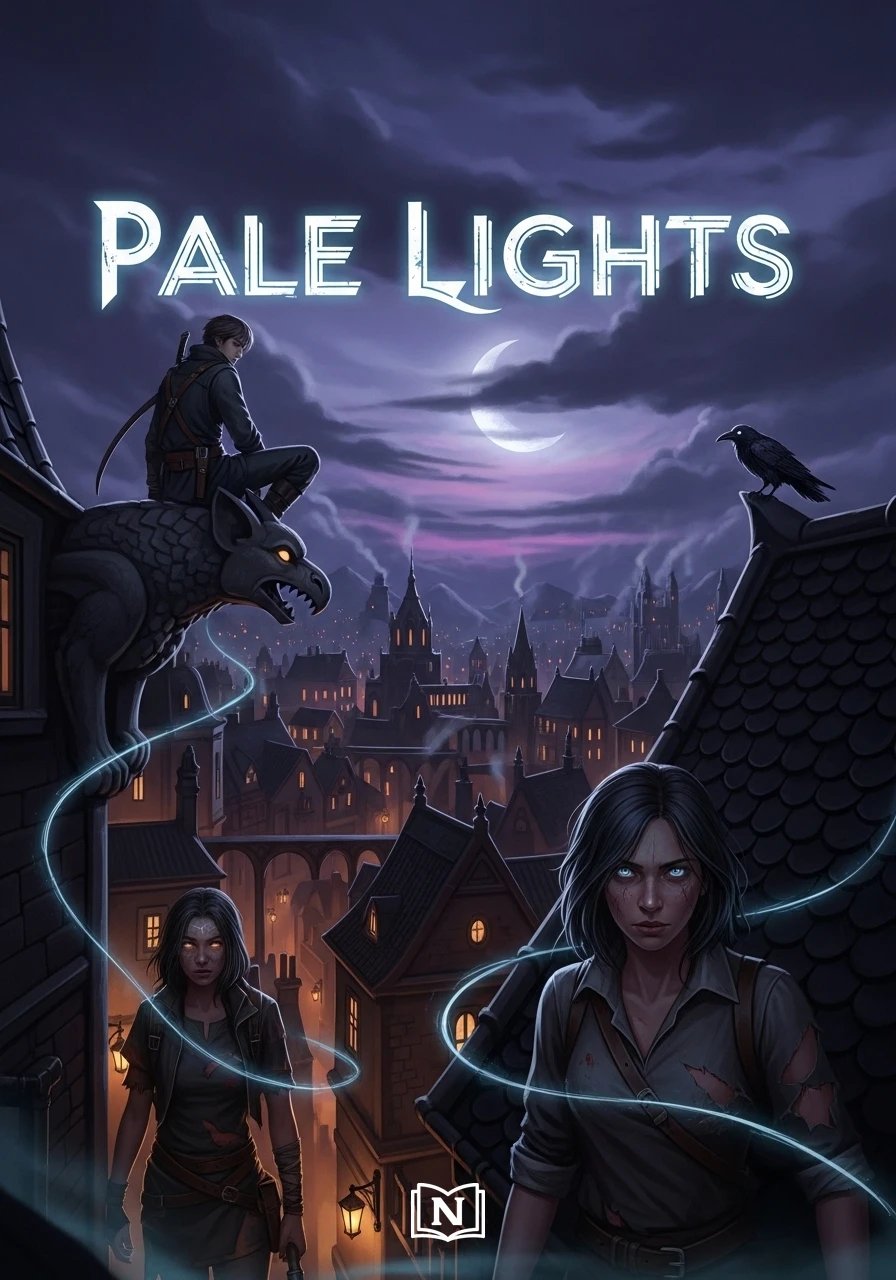 Pale Lights Novel