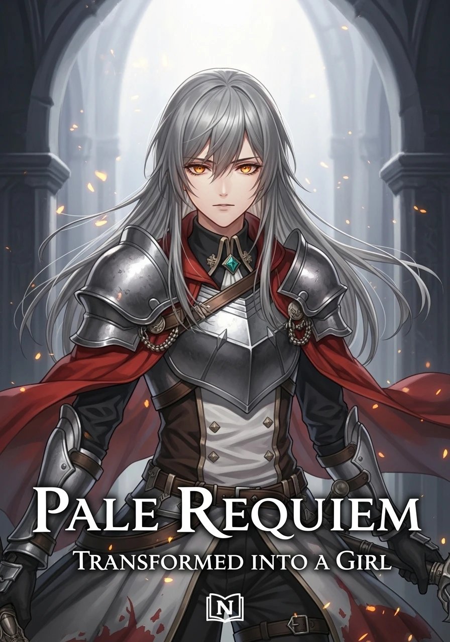 Pale Requiem: Transformed into a Girl Novel