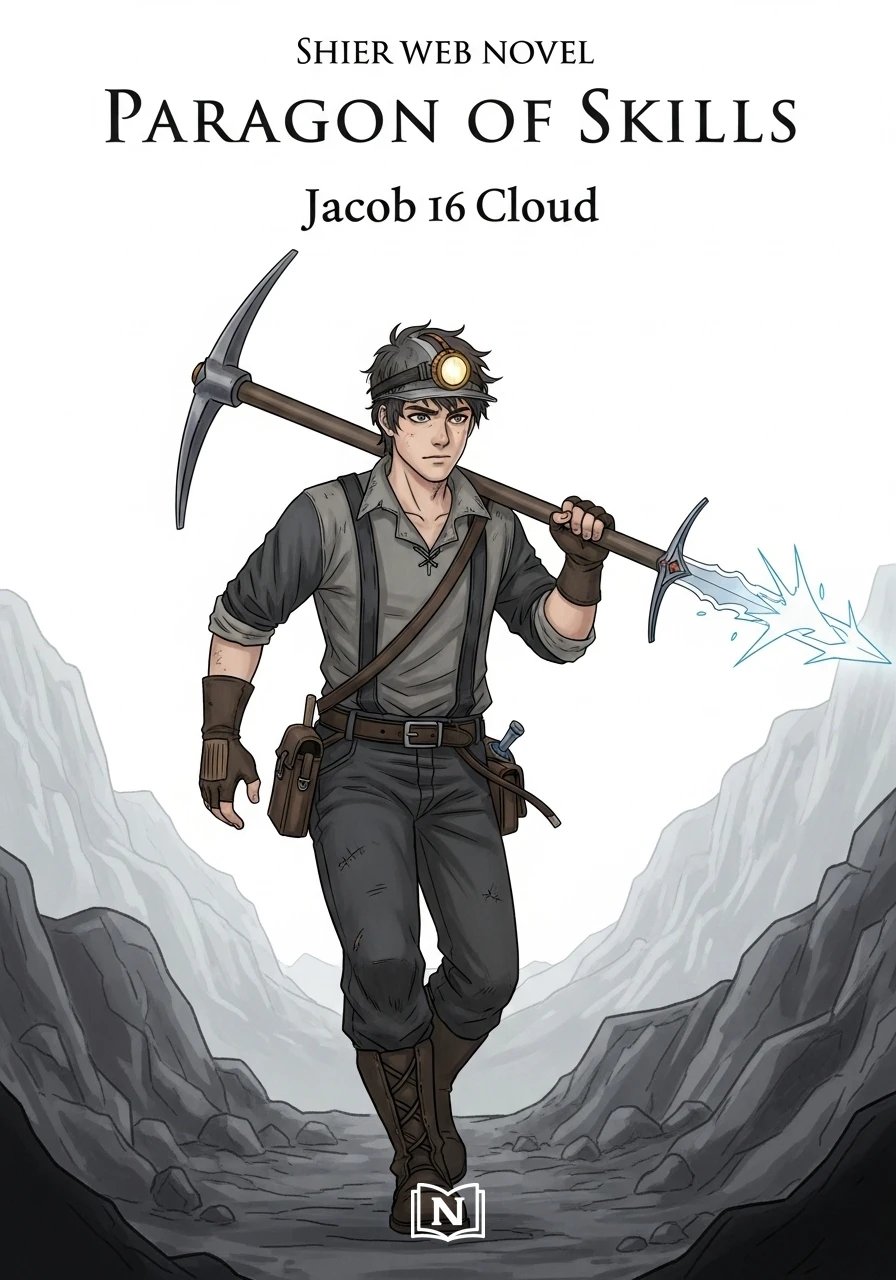 Paragon of Skills Novel