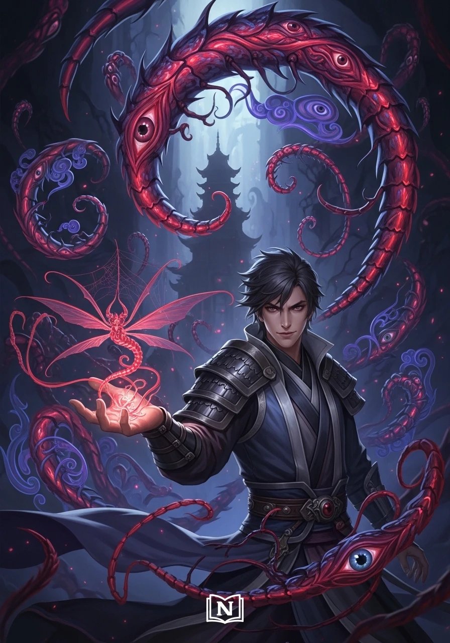 Parasite Breeding Longveity Path: Starting from breeding the love Obsession parasite Novel