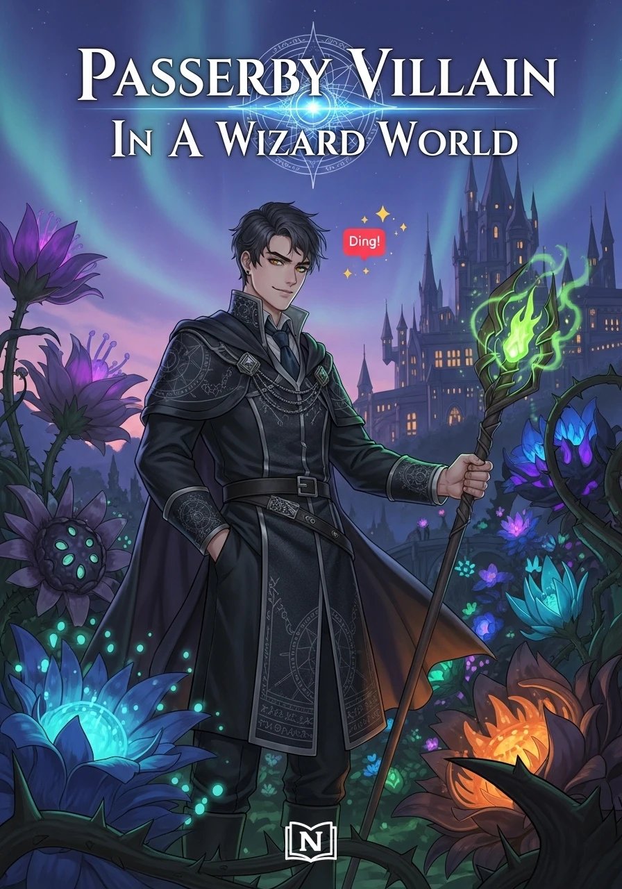 Passerby Villain In A Wizard World Novel