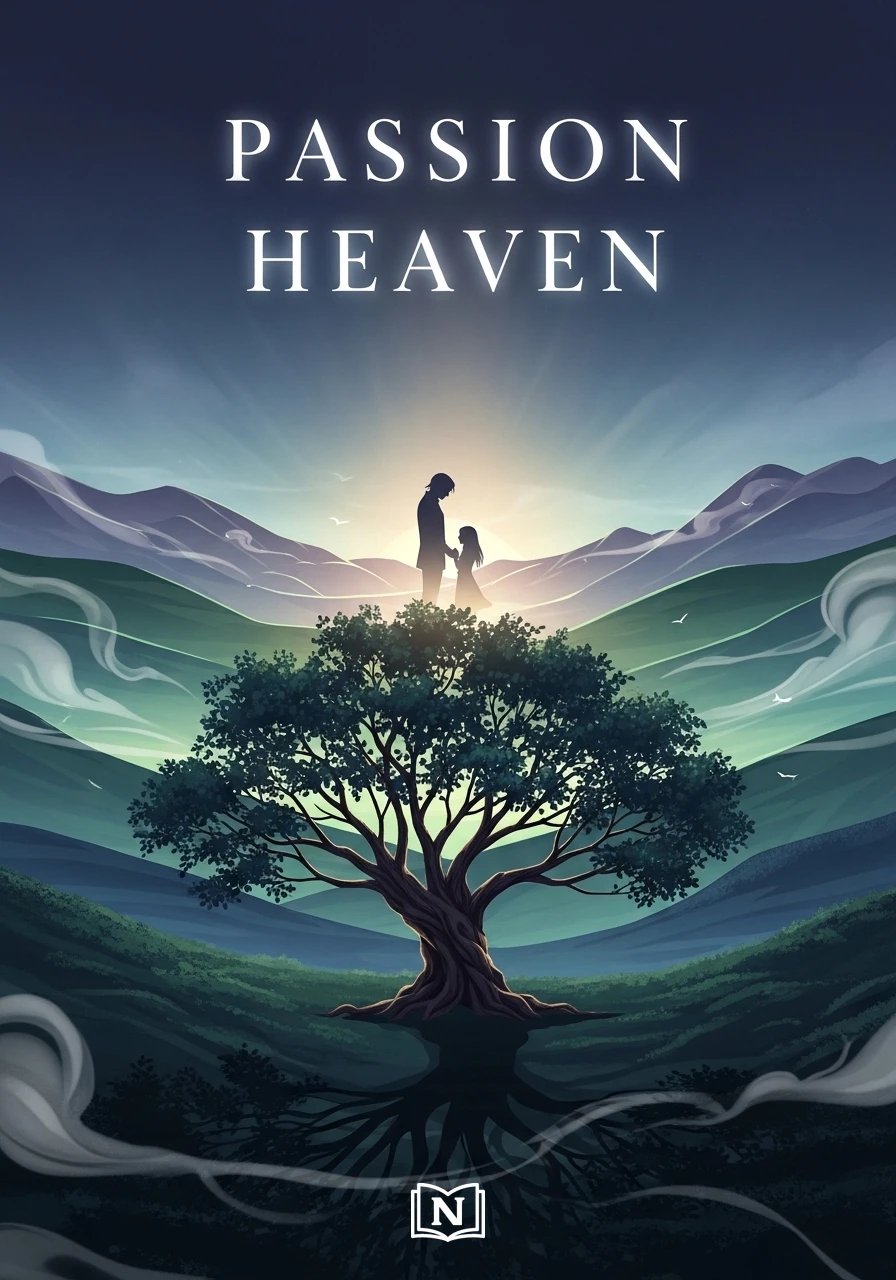 Passion Heaven Novel