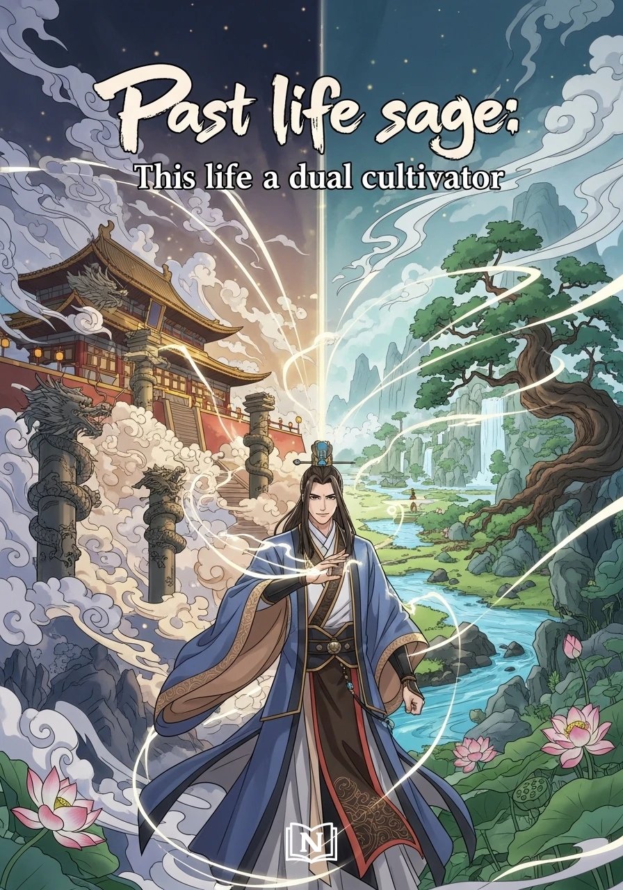 Past life sage: This life a dual cultivator Novel