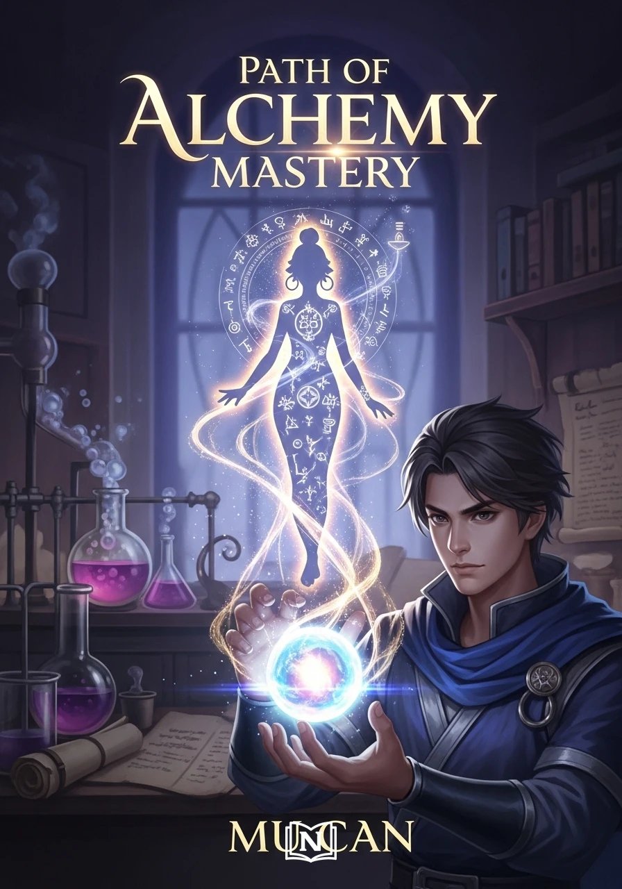 Path of Alchemy Mastery Novel