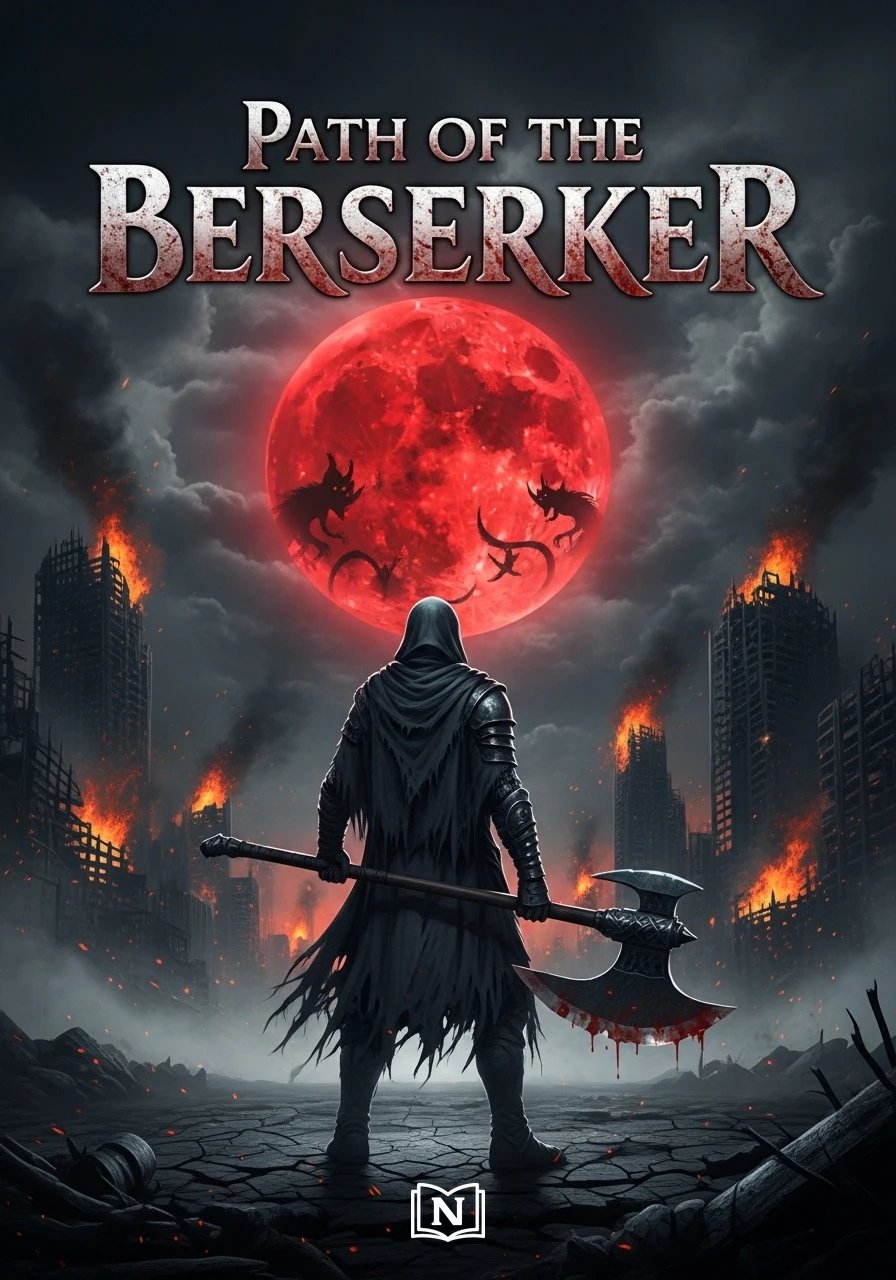 Path of the Berserker Novel