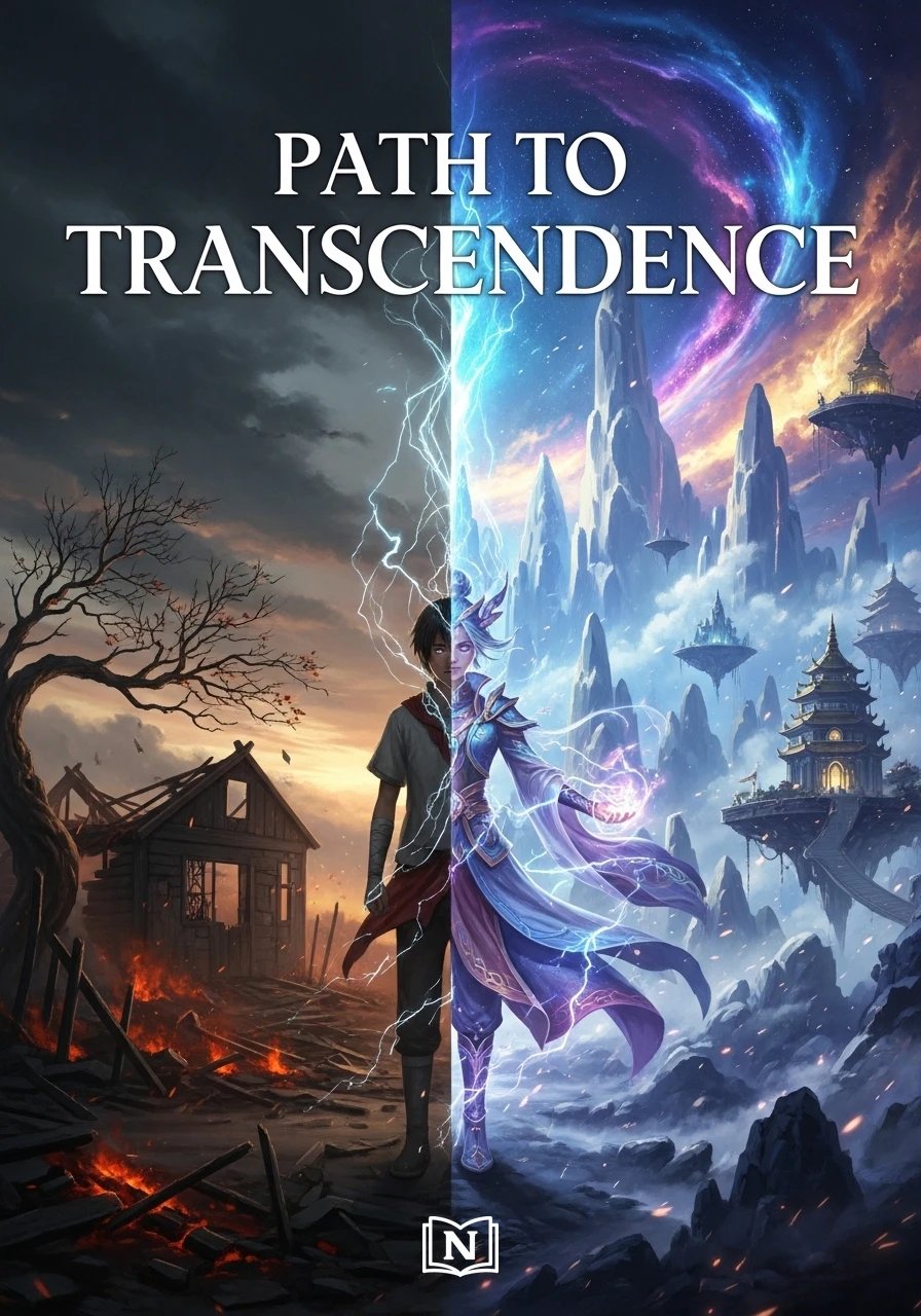 Path to Transcendence Novel