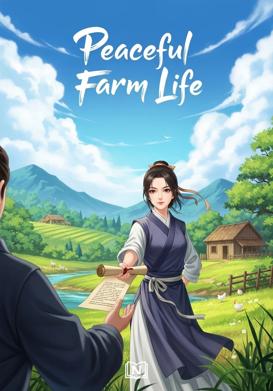Peaceful Farm Life Novel