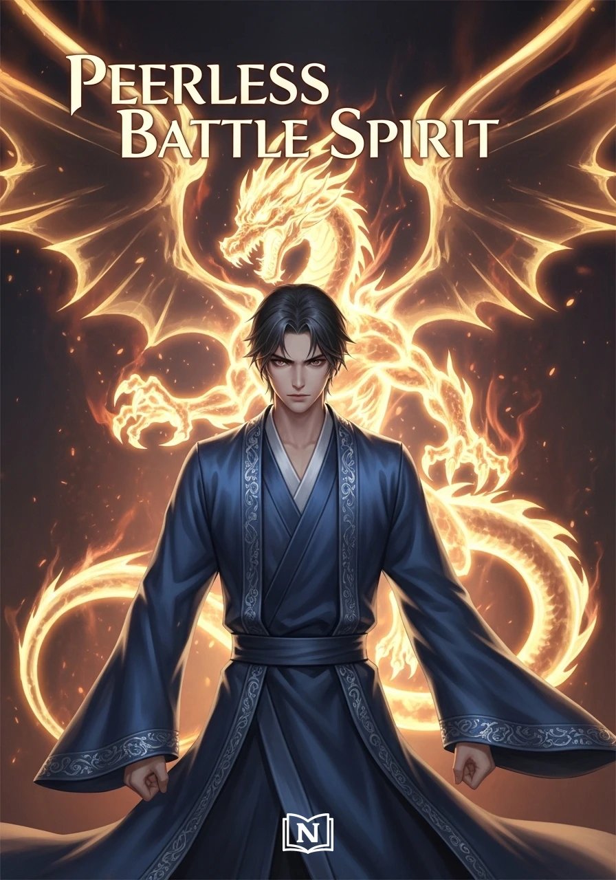 Peerless Battle Spirit Novel
