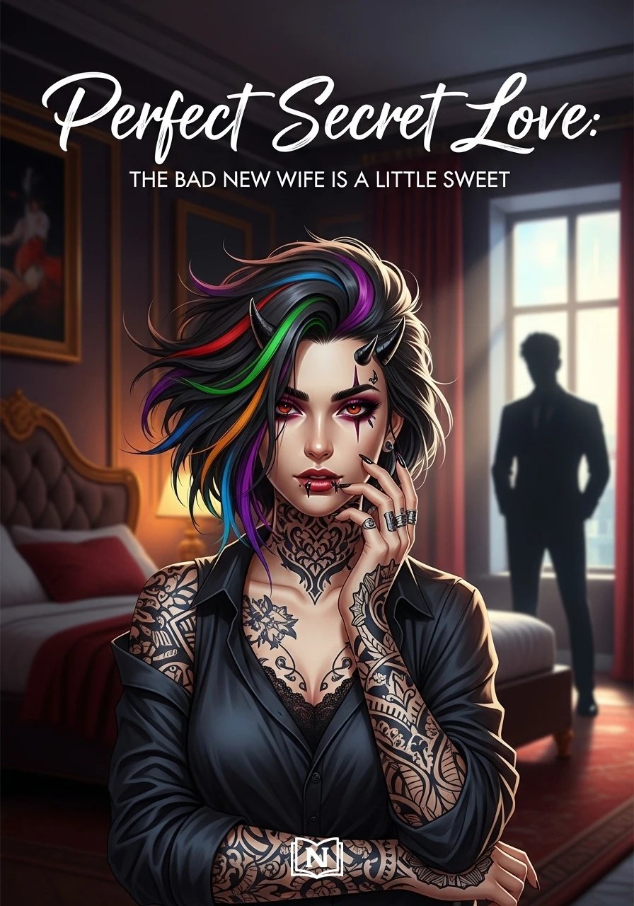 Perfect Secret Love: The Bad New Wife is a Little Sweet Novel