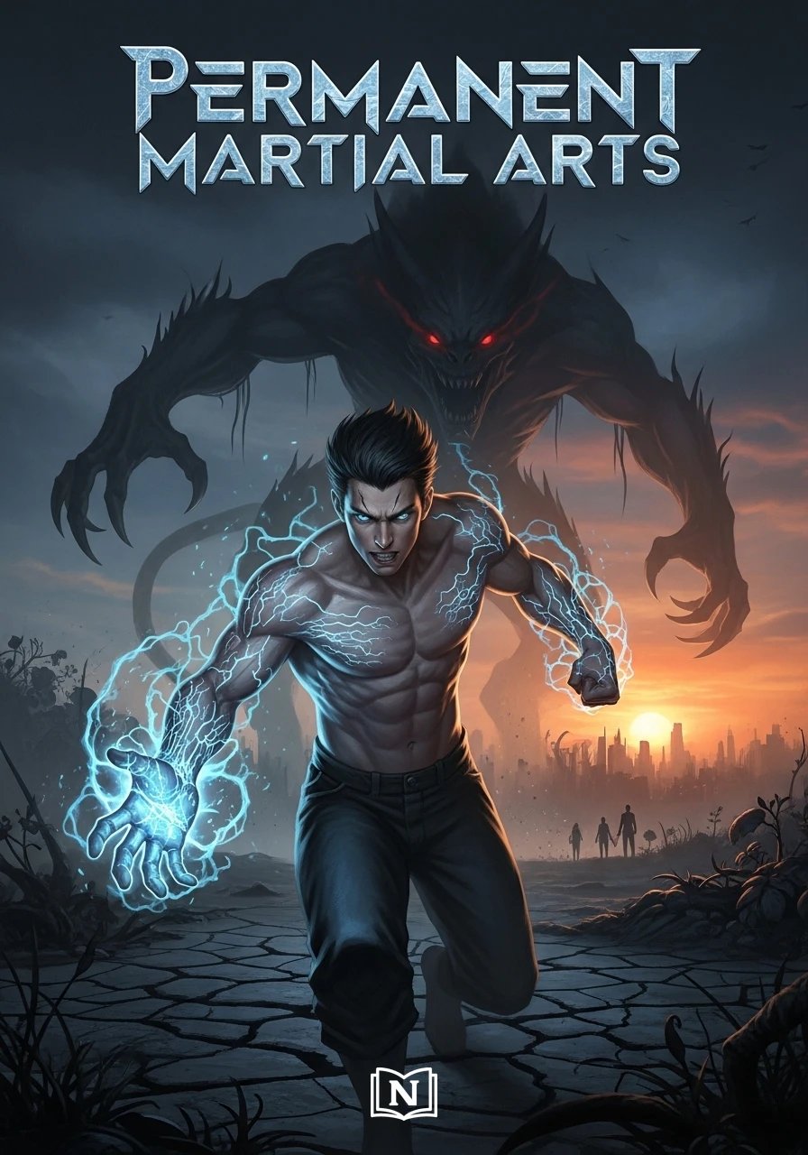 Permanent Martial Arts Novel