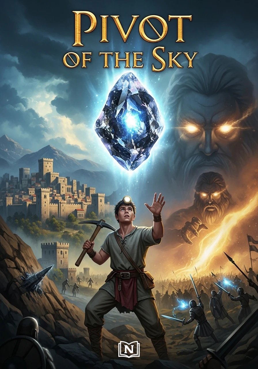 Pivot of the Sky Novel