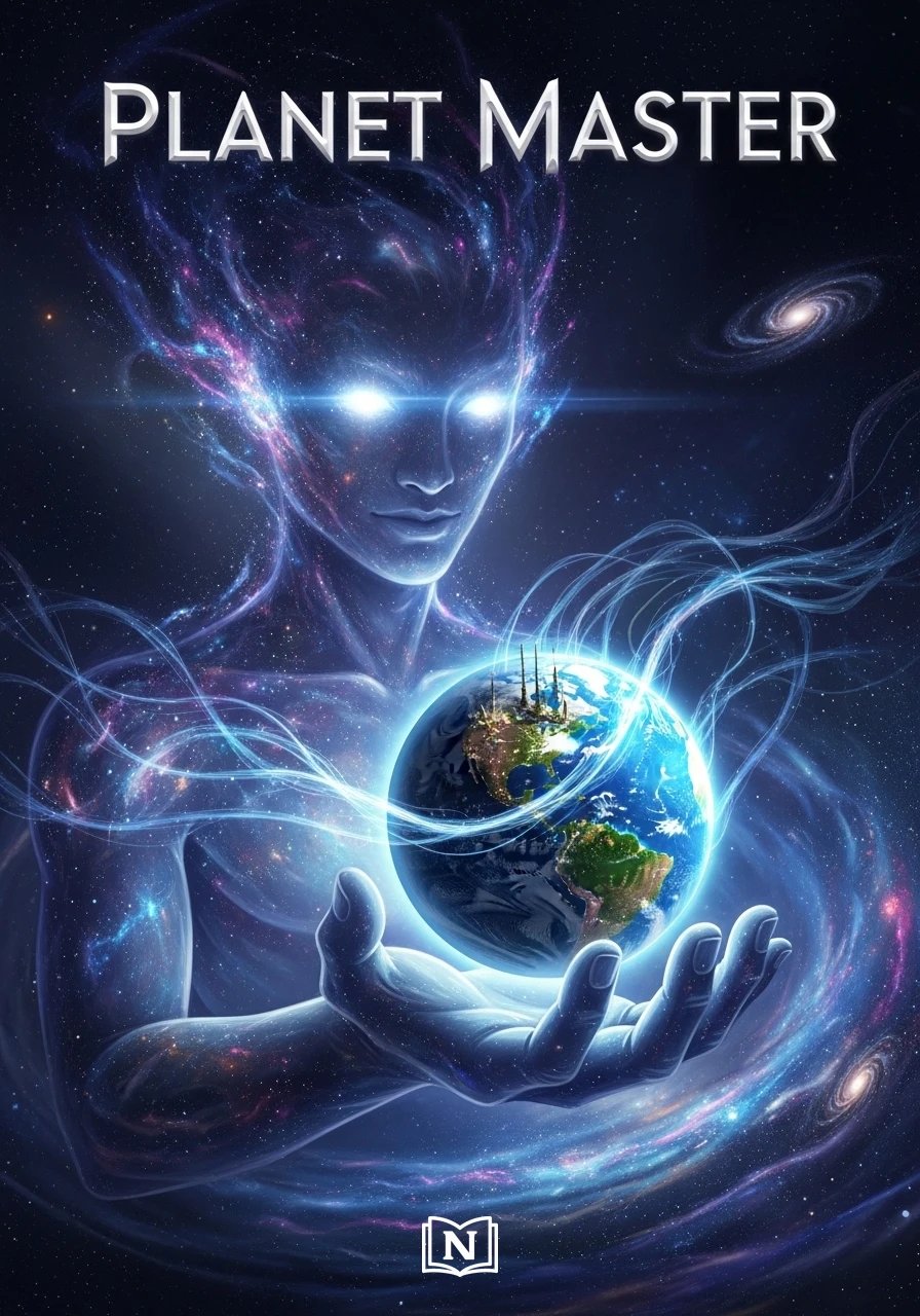 Planet Master Novel