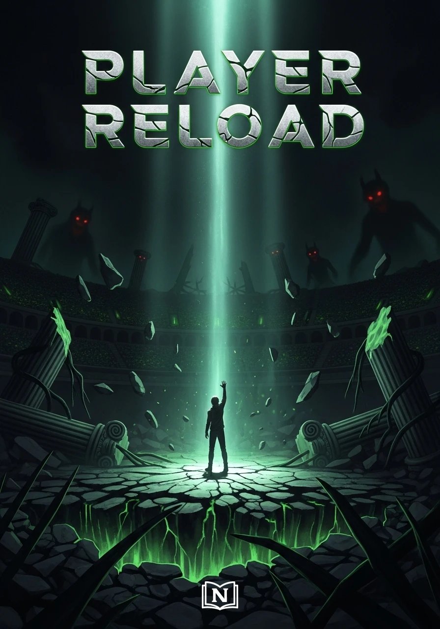 Player Reload Novel