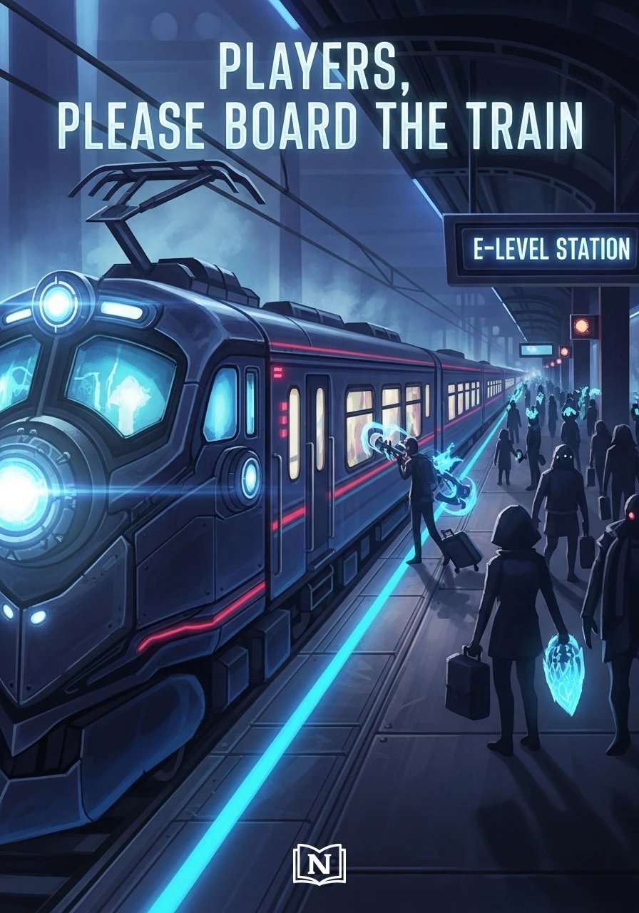 Players, Please Board the Train Novel